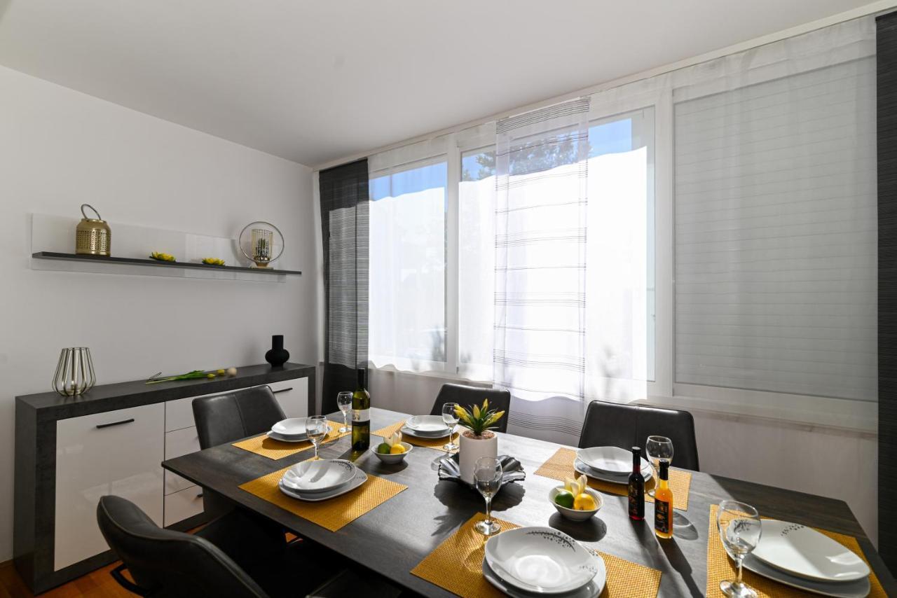 Apartmani Cesarica Trogir Bagian luar foto