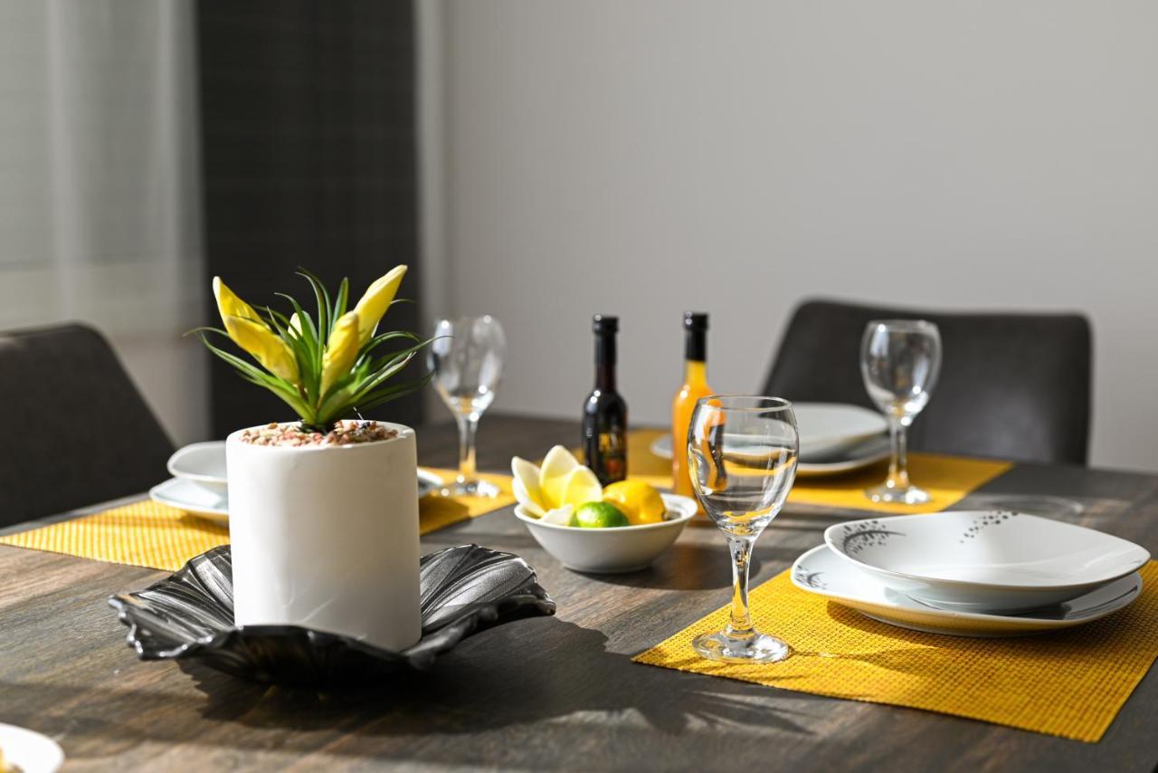 Apartmani Cesarica Trogir Bagian luar foto