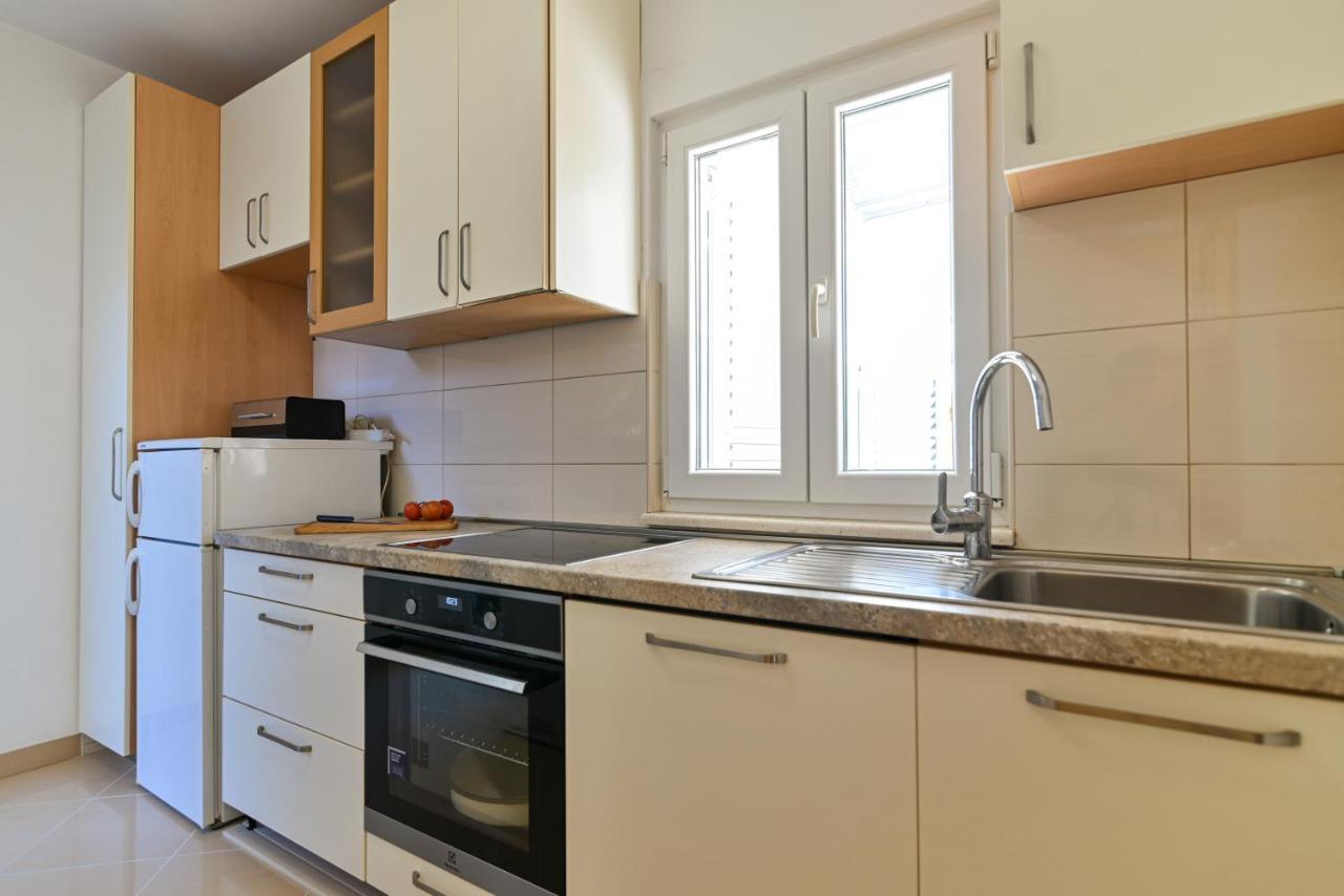 Apartmani Cesarica Trogir Bagian luar foto