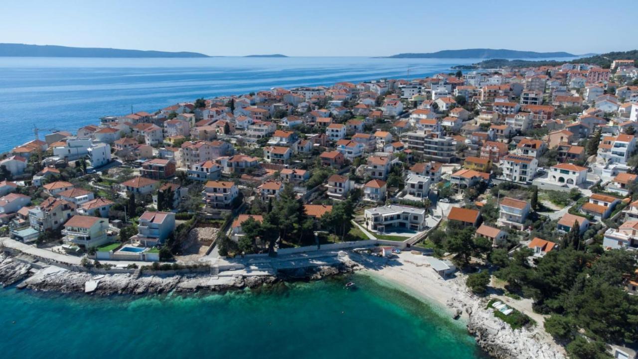 Apartmani Cesarica Trogir Bagian luar foto