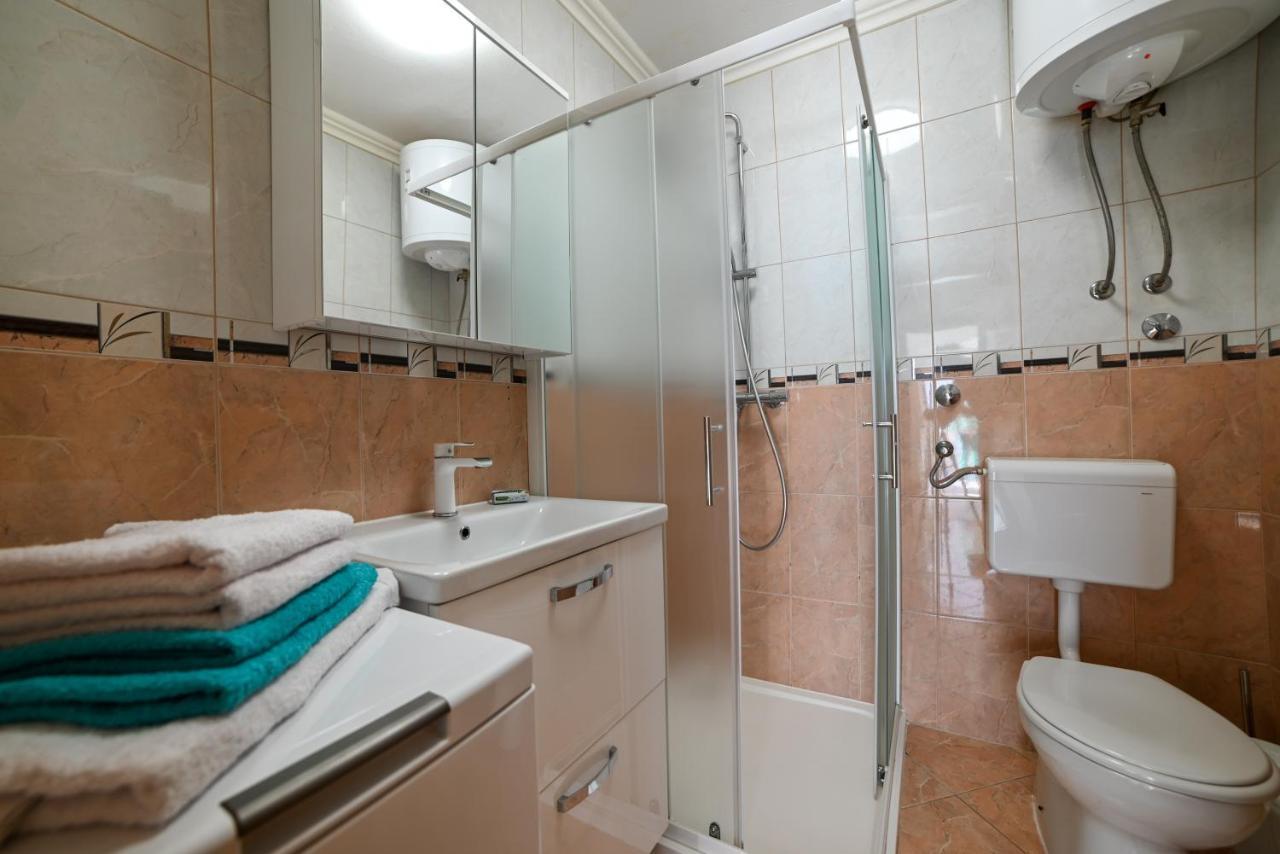 Apartmani Cesarica Trogir Bagian luar foto