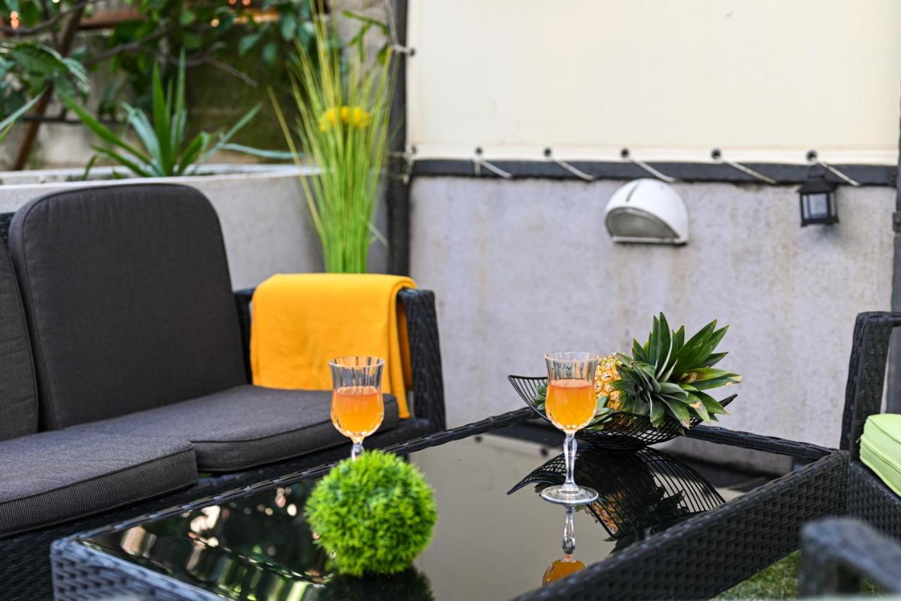 Apartmani Cesarica Trogir Bagian luar foto