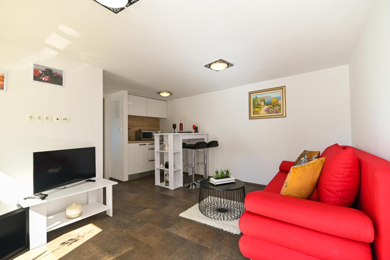 Apartmani Cesarica Trogir Bagian luar foto