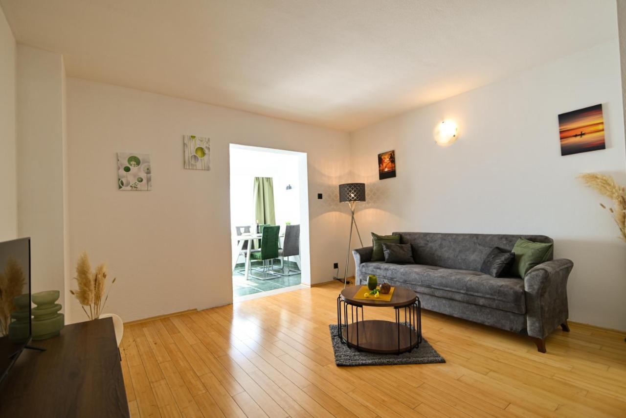 Apartmani Cesarica Trogir Bagian luar foto