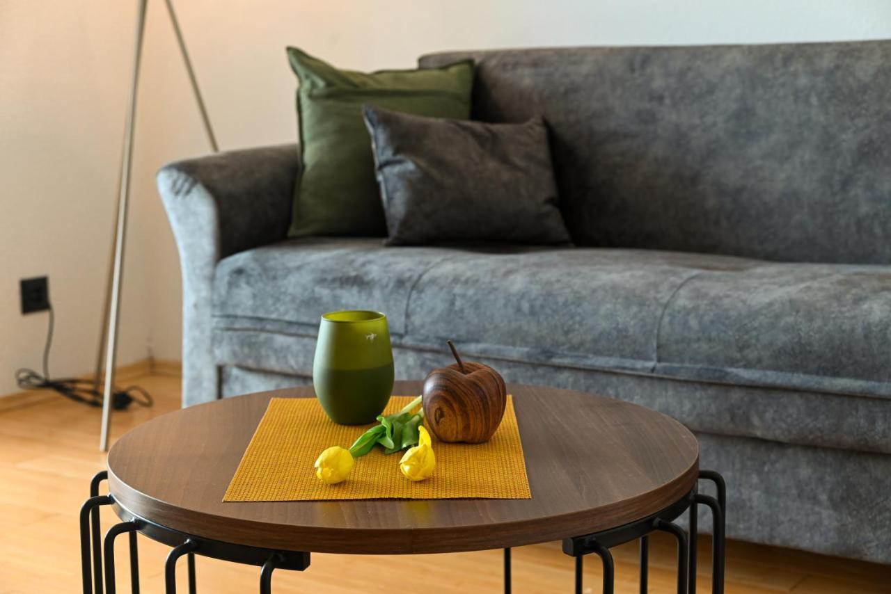 Apartmani Cesarica Trogir Bagian luar foto