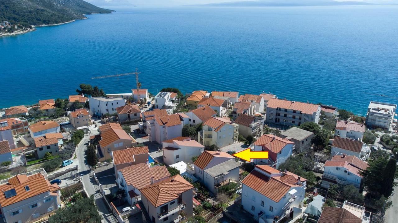 Apartmani Cesarica Trogir Bagian luar foto