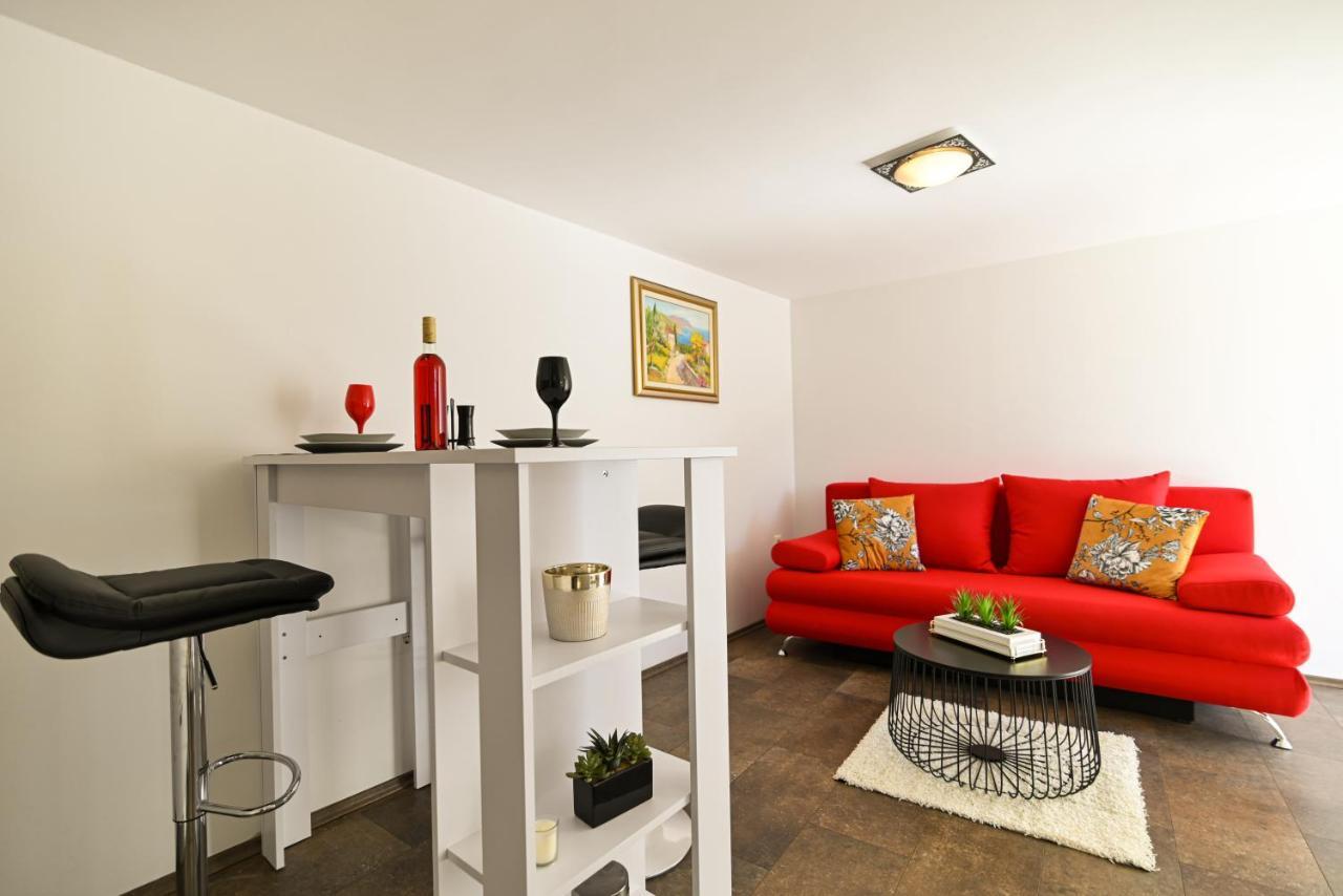 Apartmani Cesarica Trogir Bagian luar foto